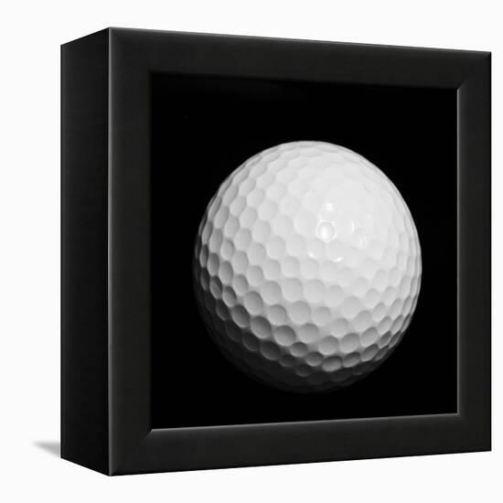 Golf Ball-aodaodaod-Framed Stretched Canvas