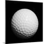 Golf Ball-aodaodaod-Mounted Premium Giclee Print