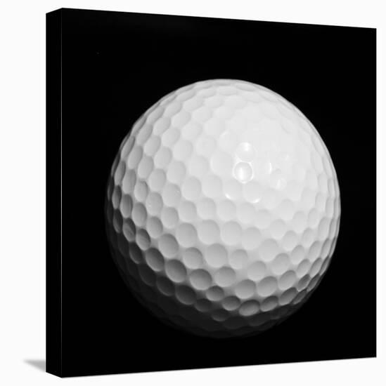Golf Ball-aodaodaod-Stretched Canvas