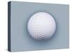 Golf ball-Matthias Kulka-Stretched Canvas