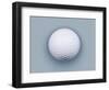 Golf ball-Matthias Kulka-Framed Premium Giclee Print