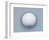 Golf ball-Matthias Kulka-Framed Premium Giclee Print