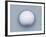 Golf ball-Matthias Kulka-Framed Giclee Print