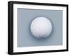 Golf ball-Matthias Kulka-Framed Giclee Print