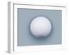 Golf ball-Matthias Kulka-Framed Giclee Print