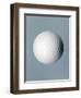 Golf Ball-Matthias Kulka-Framed Giclee Print