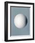 Golf Ball-Matthias Kulka-Framed Giclee Print