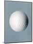 Golf Ball-Matthias Kulka-Mounted Giclee Print