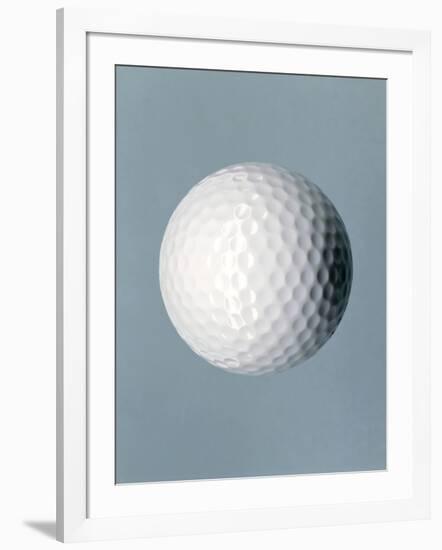 Golf Ball-Matthias Kulka-Framed Giclee Print