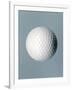 Golf Ball-Matthias Kulka-Framed Giclee Print