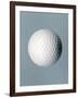 Golf Ball-Matthias Kulka-Framed Giclee Print