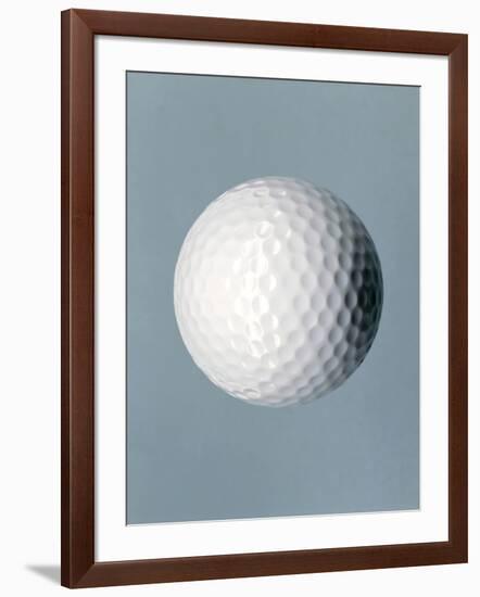 Golf Ball-Matthias Kulka-Framed Giclee Print