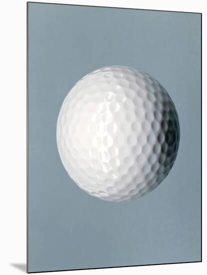 Golf Ball-Matthias Kulka-Mounted Giclee Print