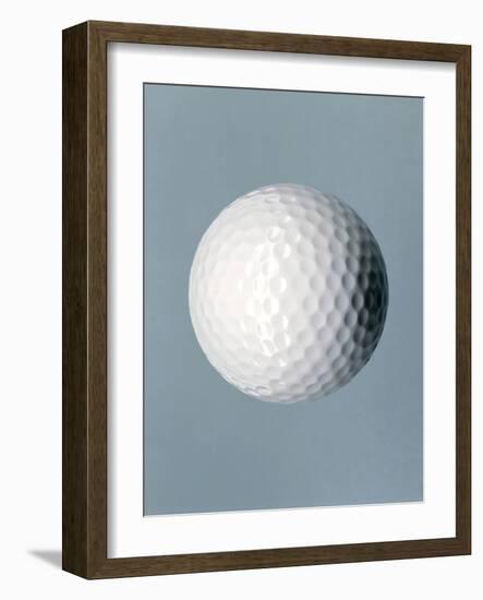 Golf Ball-Matthias Kulka-Framed Giclee Print