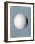 Golf Ball-Matthias Kulka-Framed Giclee Print