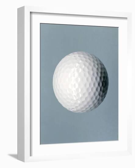 Golf Ball-Matthias Kulka-Framed Giclee Print