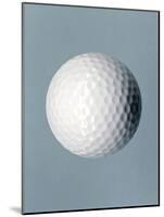 Golf Ball-Matthias Kulka-Mounted Giclee Print