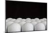 Golf Balls-CaptureLight-Mounted Photographic Print