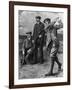 Golf Big Triumvirate-Bettmann-Framed Giclee Print