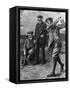 Golf Big Triumvirate-Bettmann-Framed Stretched Canvas