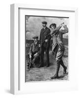 Golf Big Triumvirate-Bettmann-Framed Giclee Print