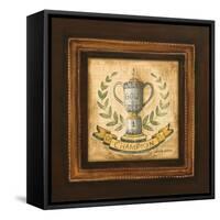 Golf Champion-Gregory Gorham-Framed Stretched Canvas