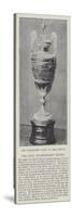 Golf Championship Trophy of Great Britain-null-Stretched Canvas