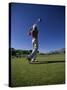 Golf Club at Genoa Lakes, Nevada, USA-null-Stretched Canvas