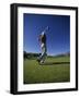 Golf Club at Genoa Lakes, Nevada, USA-null-Framed Photographic Print