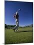 Golf Club at Genoa Lakes, Nevada, USA-null-Mounted Photographic Print