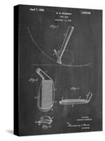 Golf Club Patent-null-Stretched Canvas