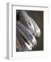 Golf Clubs-null-Framed Photographic Print