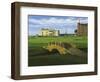 Golf Course 10-William Vanderdasson-Framed Premium Giclee Print