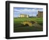 Golf Course 10-William Vanderdasson-Framed Premium Giclee Print