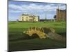 Golf Course 10-William Vanderdasson-Mounted Premium Giclee Print