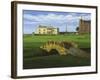 Golf Course 10-William Vanderdasson-Framed Giclee Print