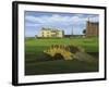 Golf Course 10-William Vanderdasson-Framed Giclee Print