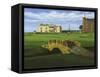 Golf Course 10-William Vanderdasson-Framed Stretched Canvas