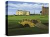 Golf Course 10-William Vanderdasson-Stretched Canvas