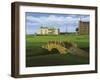 Golf Course 10-William Vanderdasson-Framed Premium Giclee Print