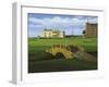 Golf Course 10-William Vanderdasson-Framed Premium Giclee Print