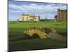 Golf Course 10-William Vanderdasson-Mounted Giclee Print