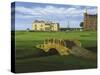 Golf Course 10-William Vanderdasson-Stretched Canvas