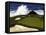 Golf Course 2-William Vanderdasson-Framed Stretched Canvas