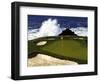 Golf Course 2-William Vanderdasson-Framed Giclee Print