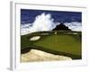 Golf Course 2-William Vanderdasson-Framed Giclee Print