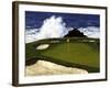 Golf Course 2-William Vanderdasson-Framed Giclee Print