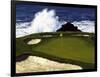 Golf Course 2-William Vanderdasson-Framed Giclee Print