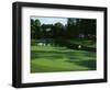 Golf Course 3-William Vanderdasson-Framed Giclee Print