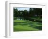 Golf Course 3-William Vanderdasson-Framed Giclee Print